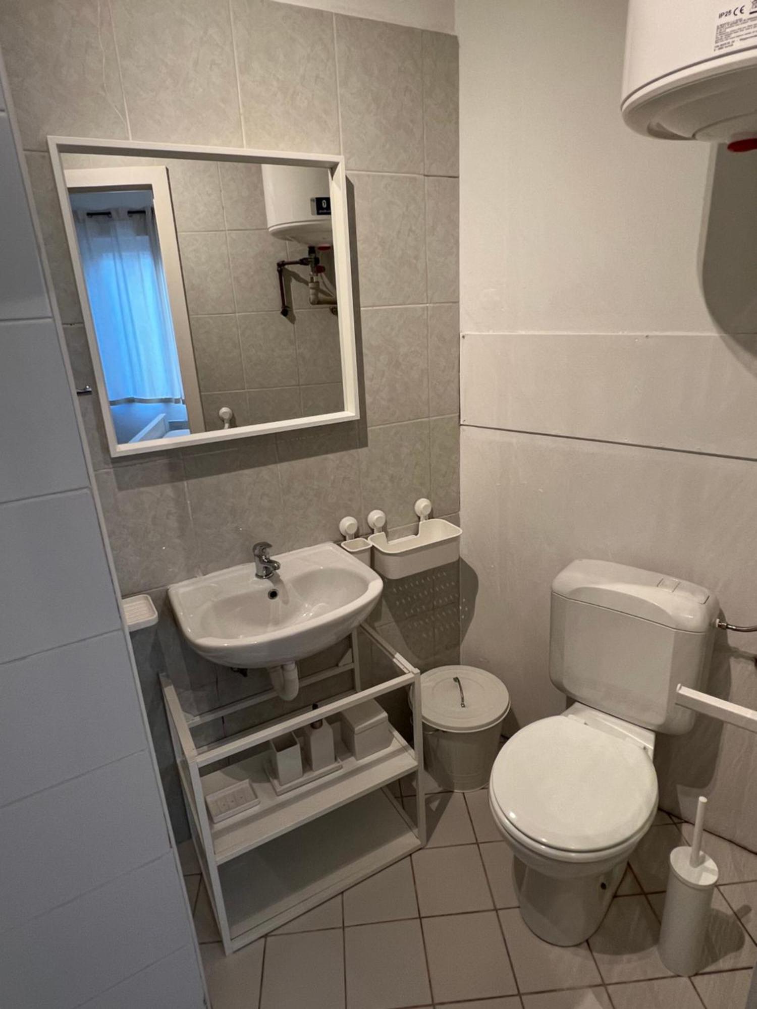 Appartement Lumineux Dans Un Quartier Anime Brussels Exterior photo